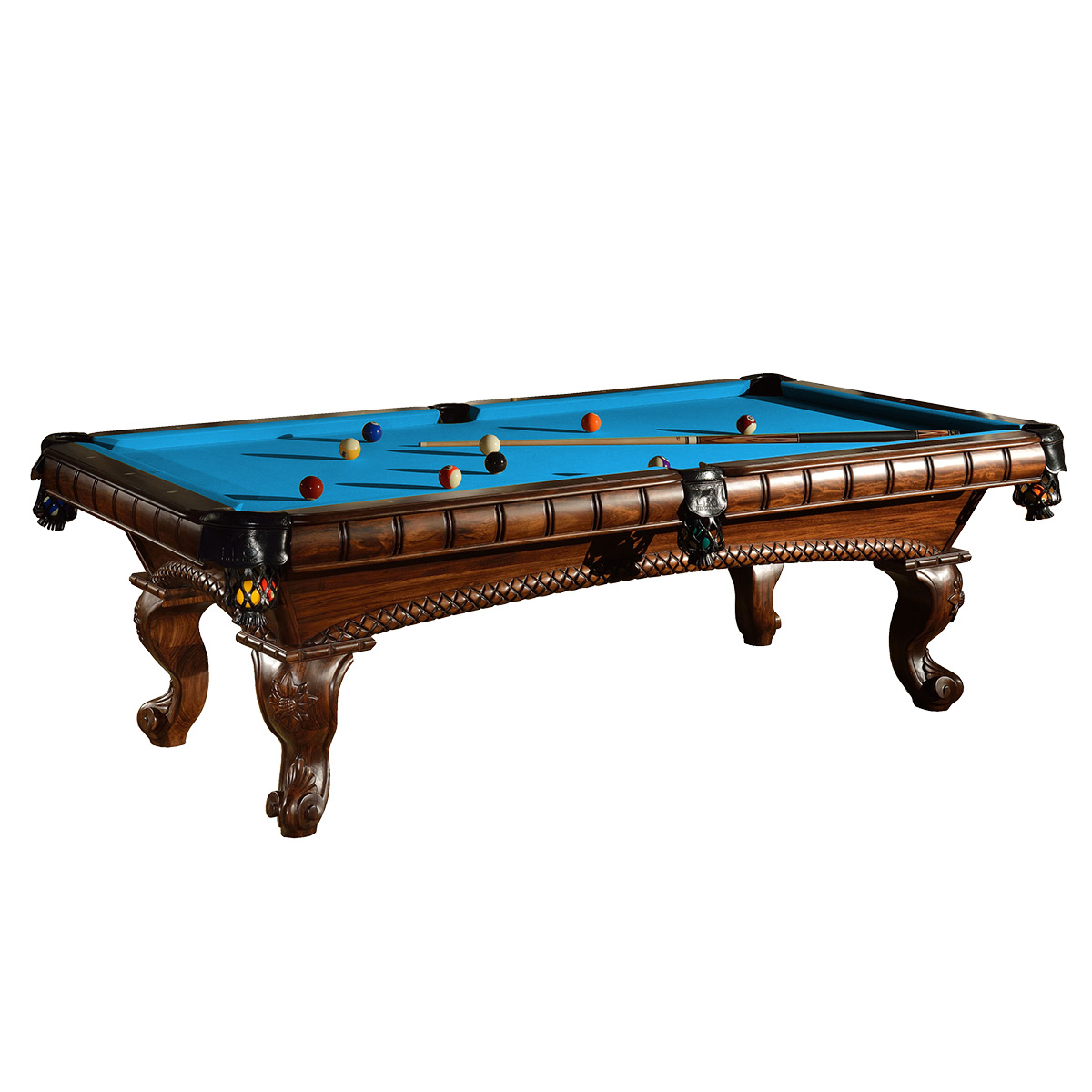 8 Ft Profi Pool Billardtisch Modell Aramis Billard Billiard Ebay