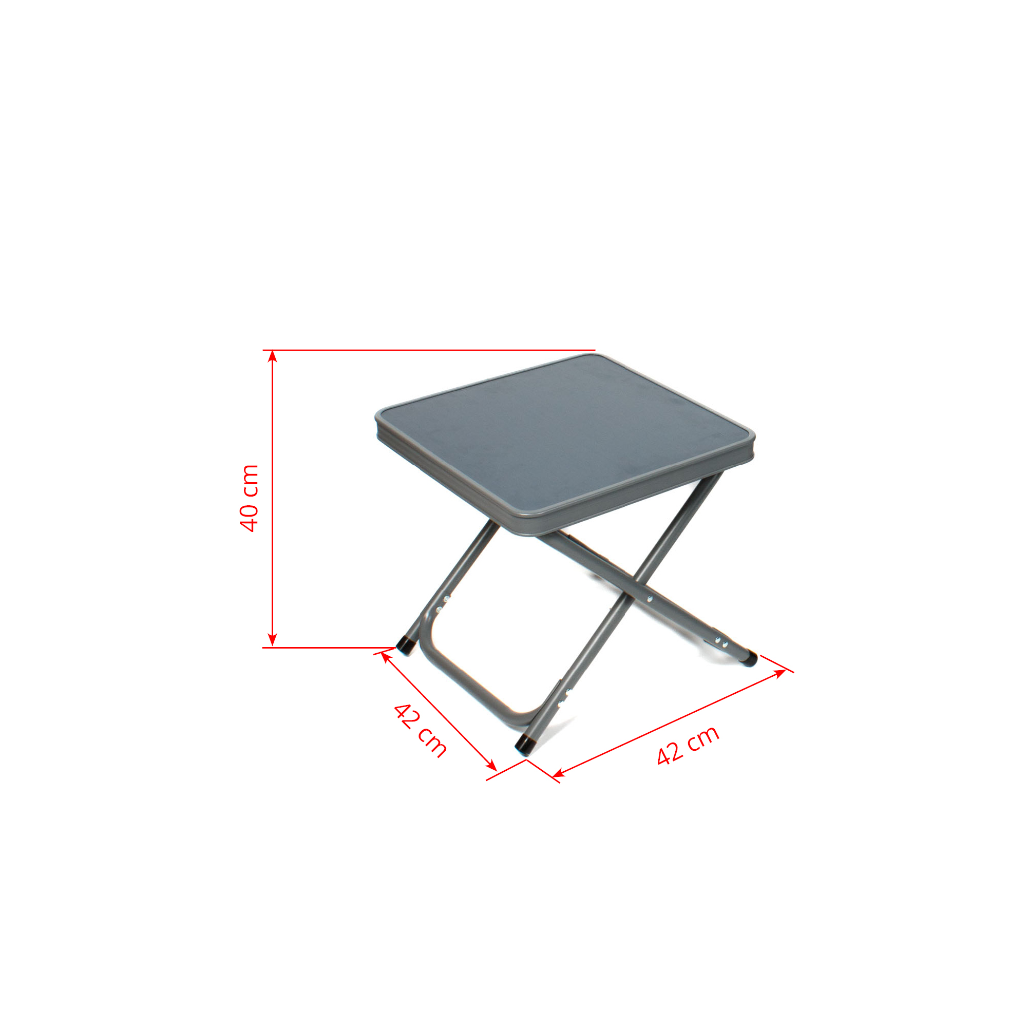 Camping Hocker TITAN