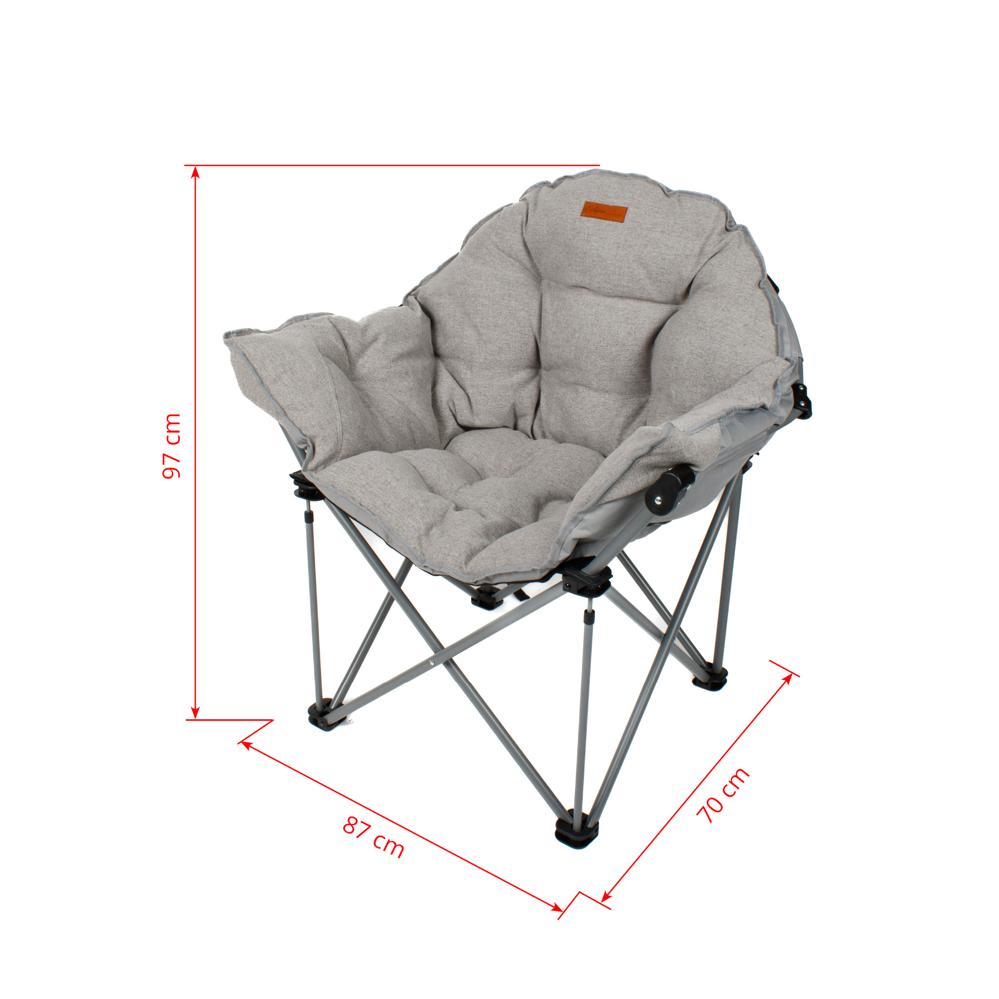 Campingstuhl ATLAS