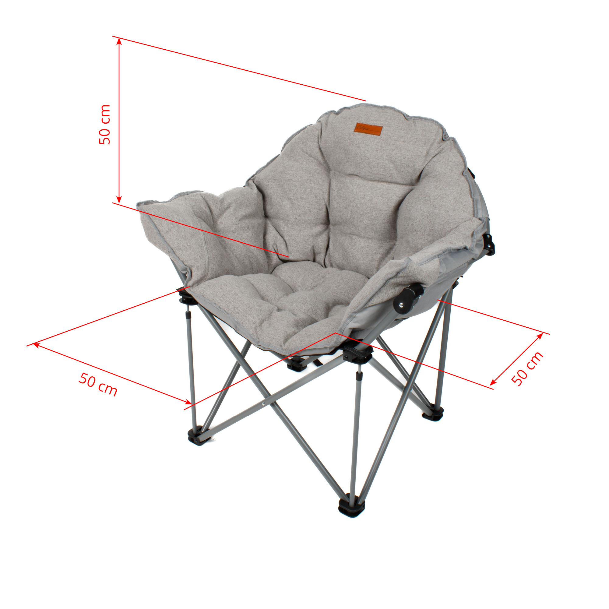 Campingstuhl ATLAS