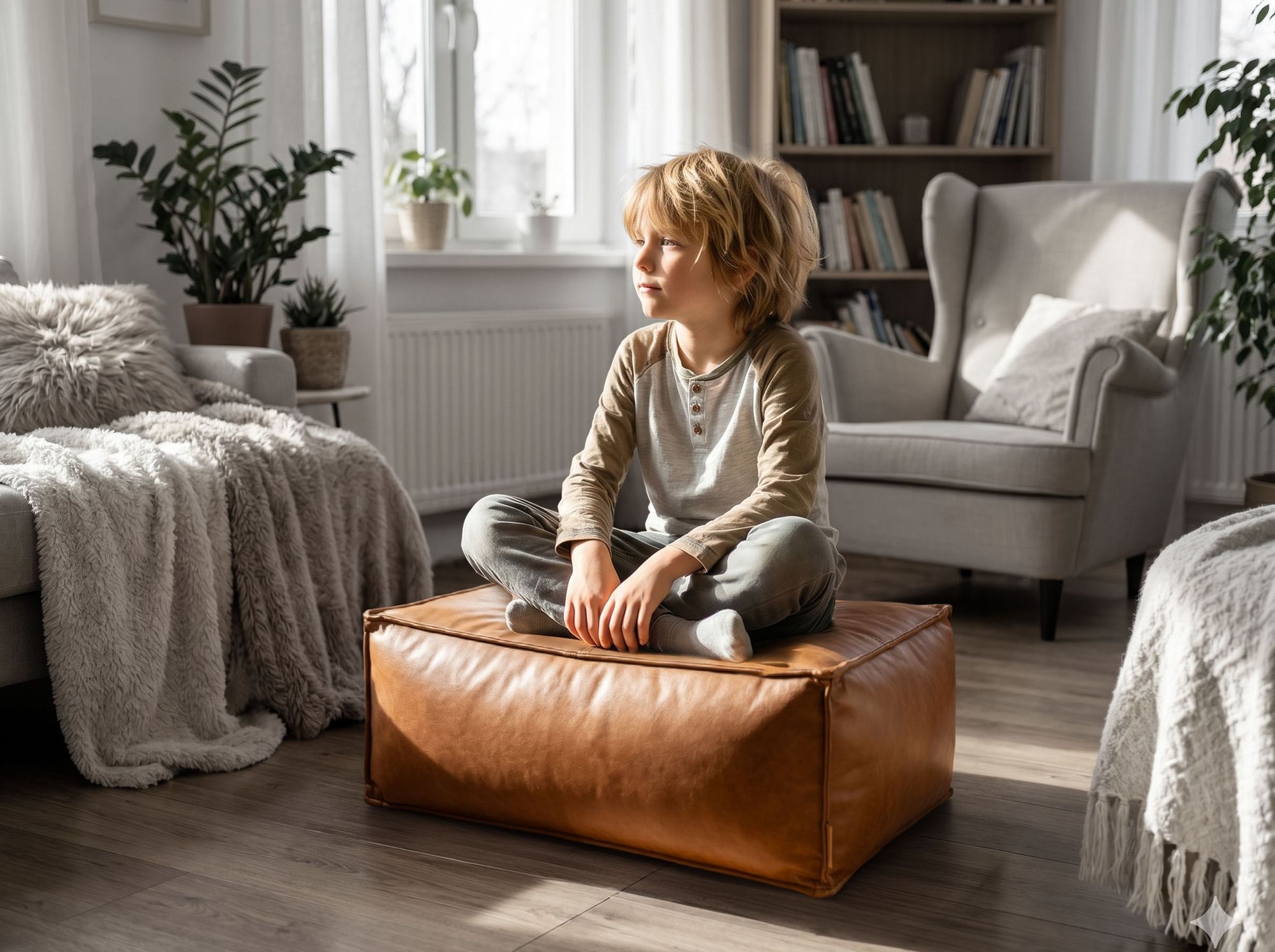 Klappbarer Relax- & Loungestuhl