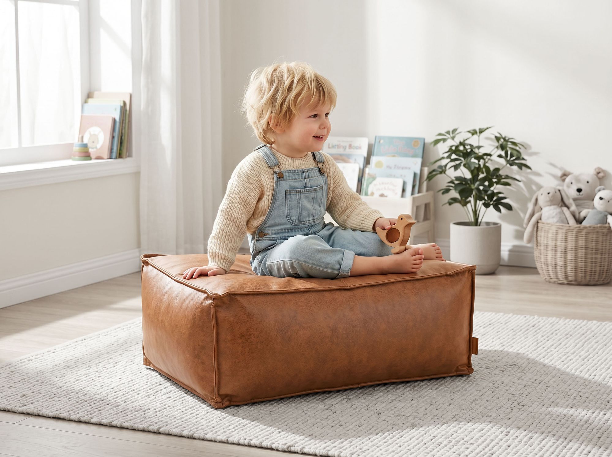 Klappbarer Relax- & Loungestuhl