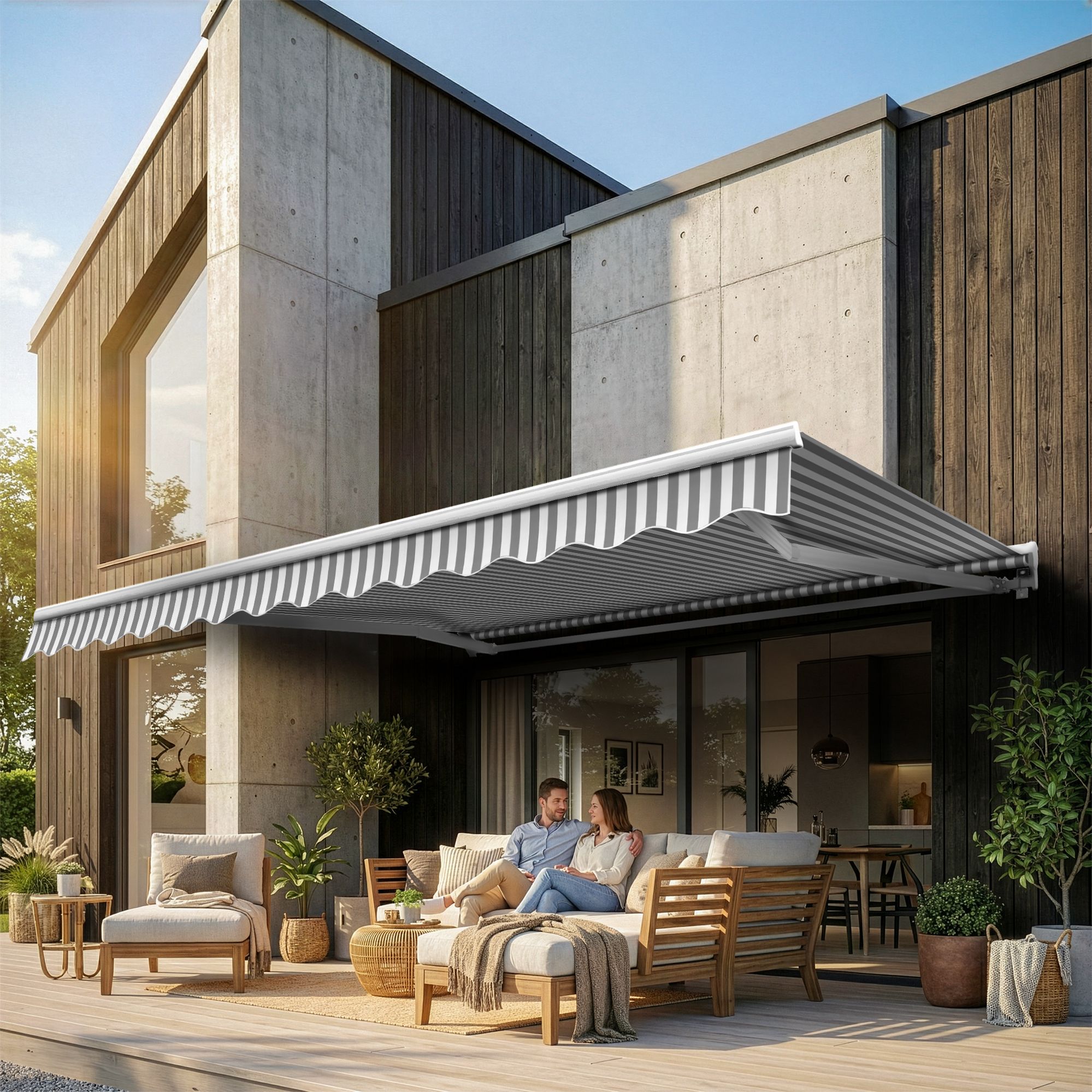 Markisen Produktbild