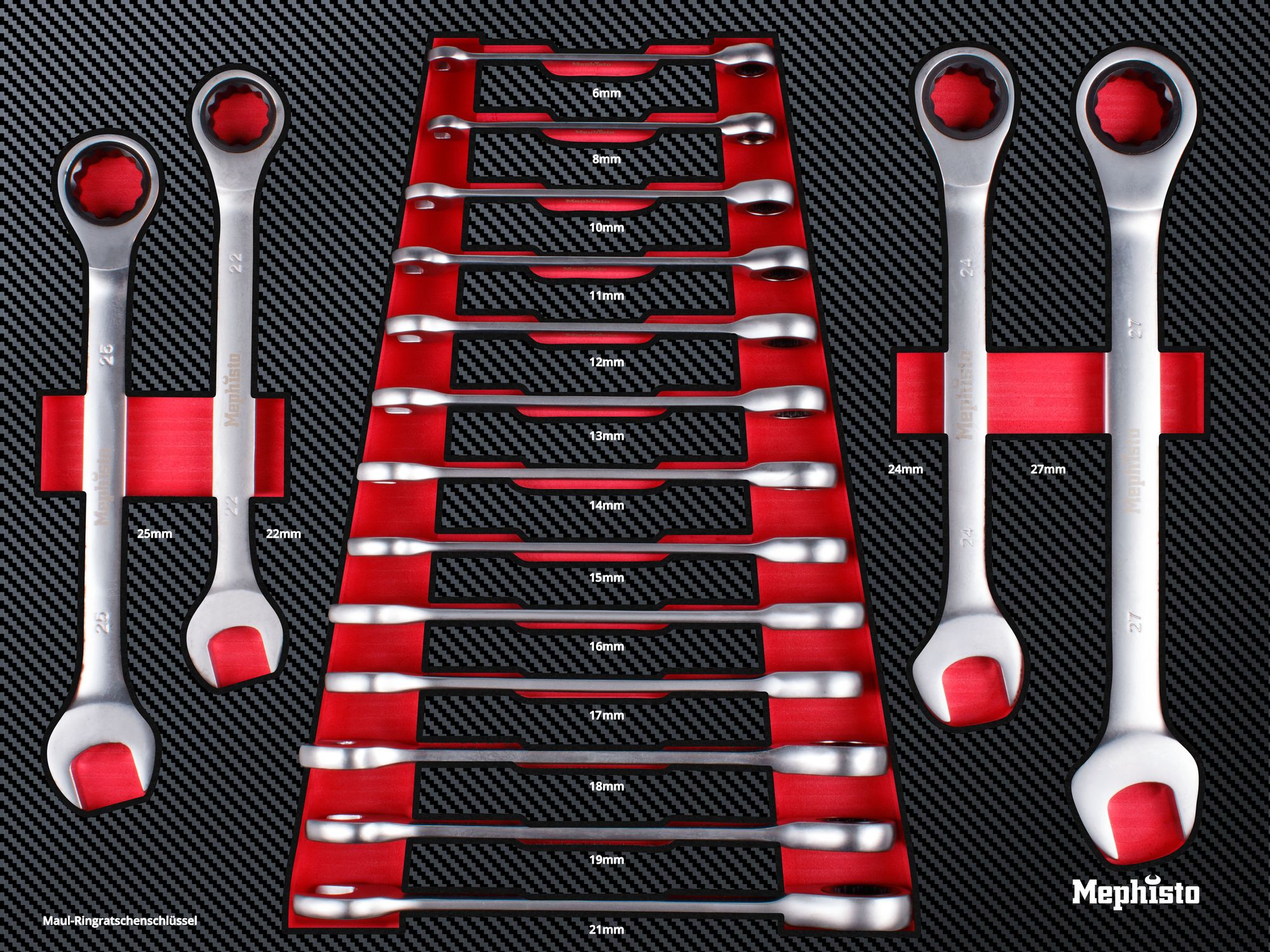 Produktbild Mephisto Werkzeug und Zubehör