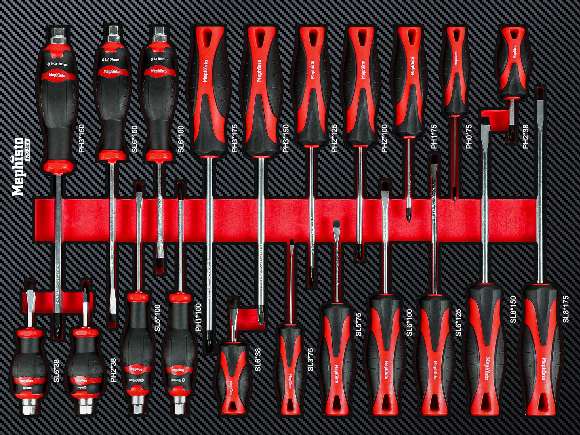 Produktbild Mephisto Werkzeug und Zubehör