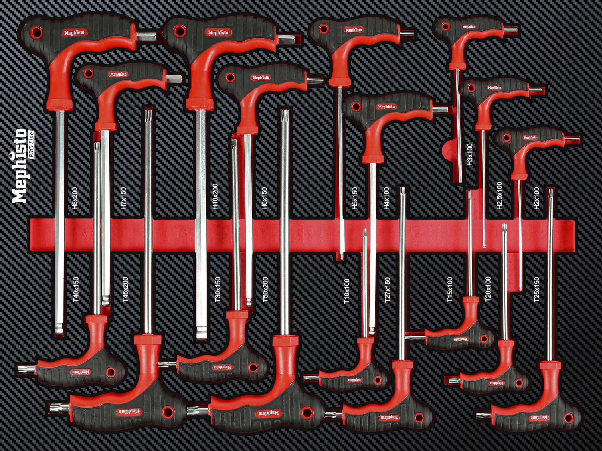 Produktbild Mephisto Werkzeug und Zubehör