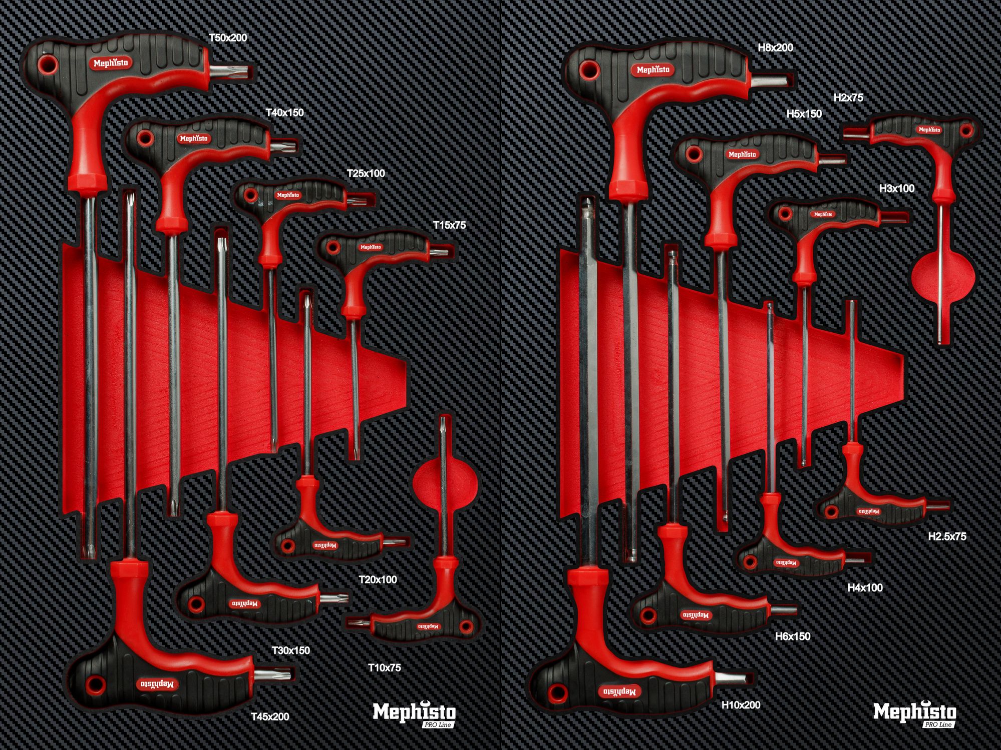 Produktbild Mephisto Werkzeug und Zubehör