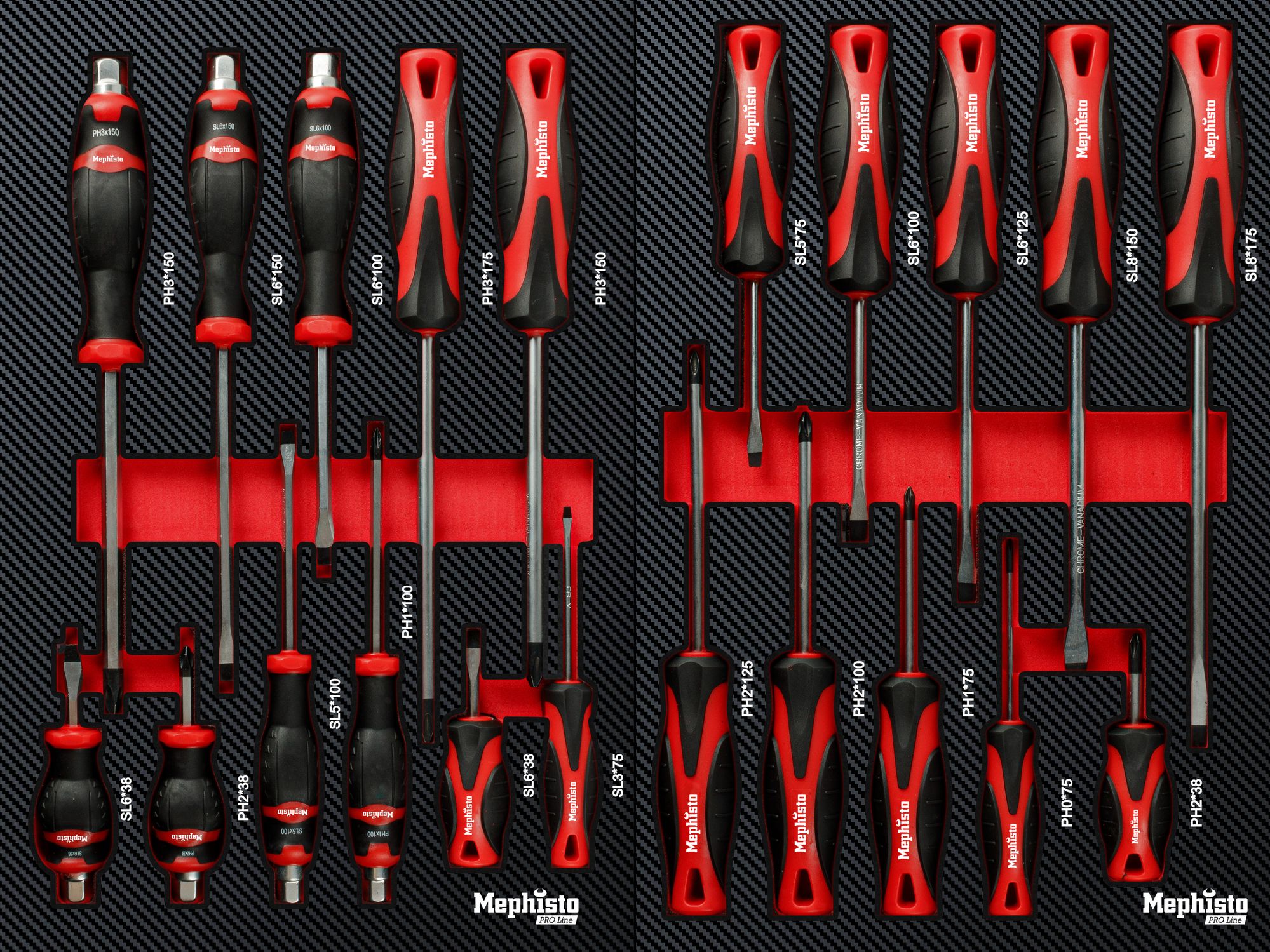 Produktbild Mephisto Werkzeug und Zubehör