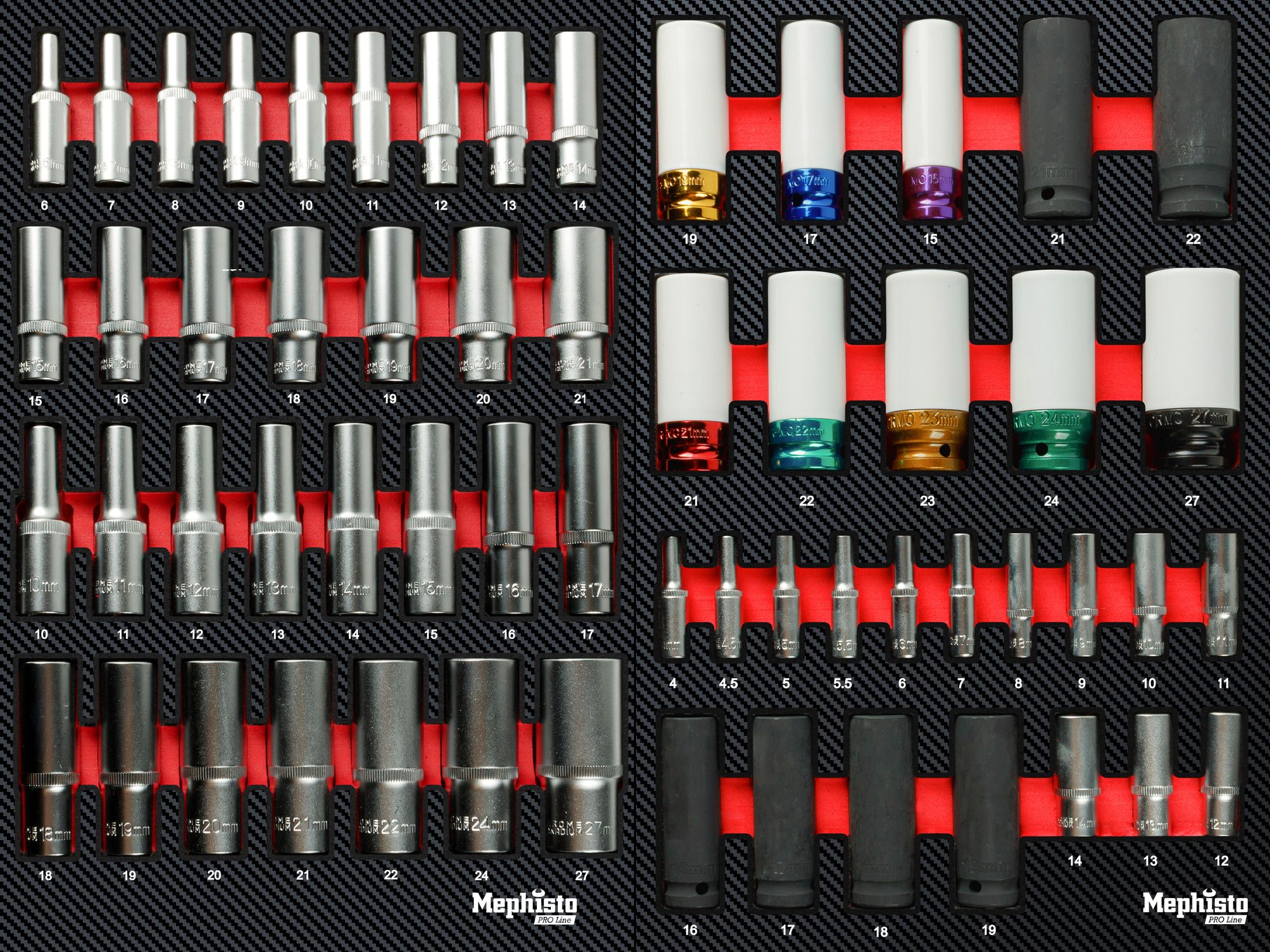 Produktbild Mephisto Werkzeug und Zubehör