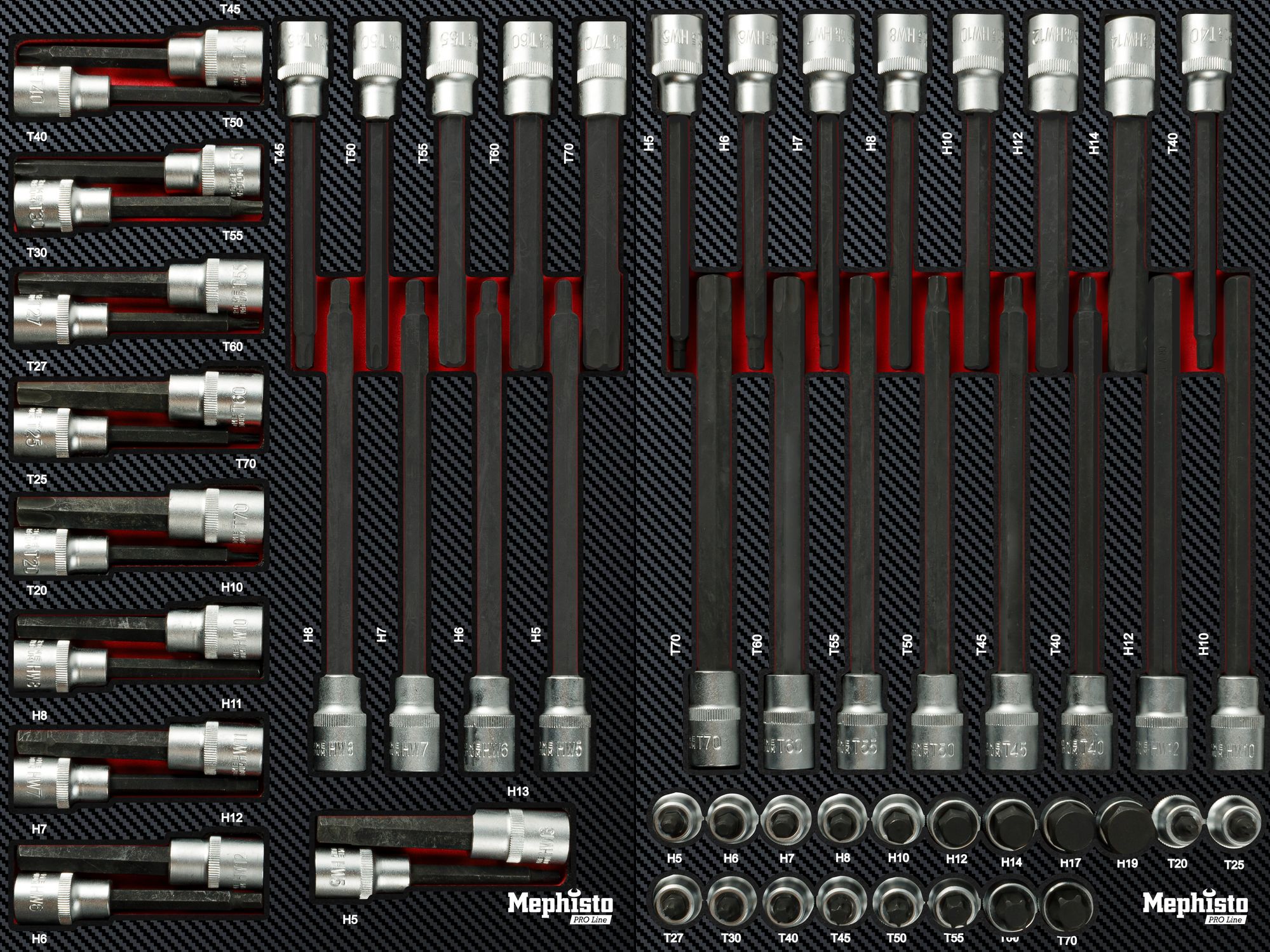 Produktbild Mephisto Werkzeug und Zubehör