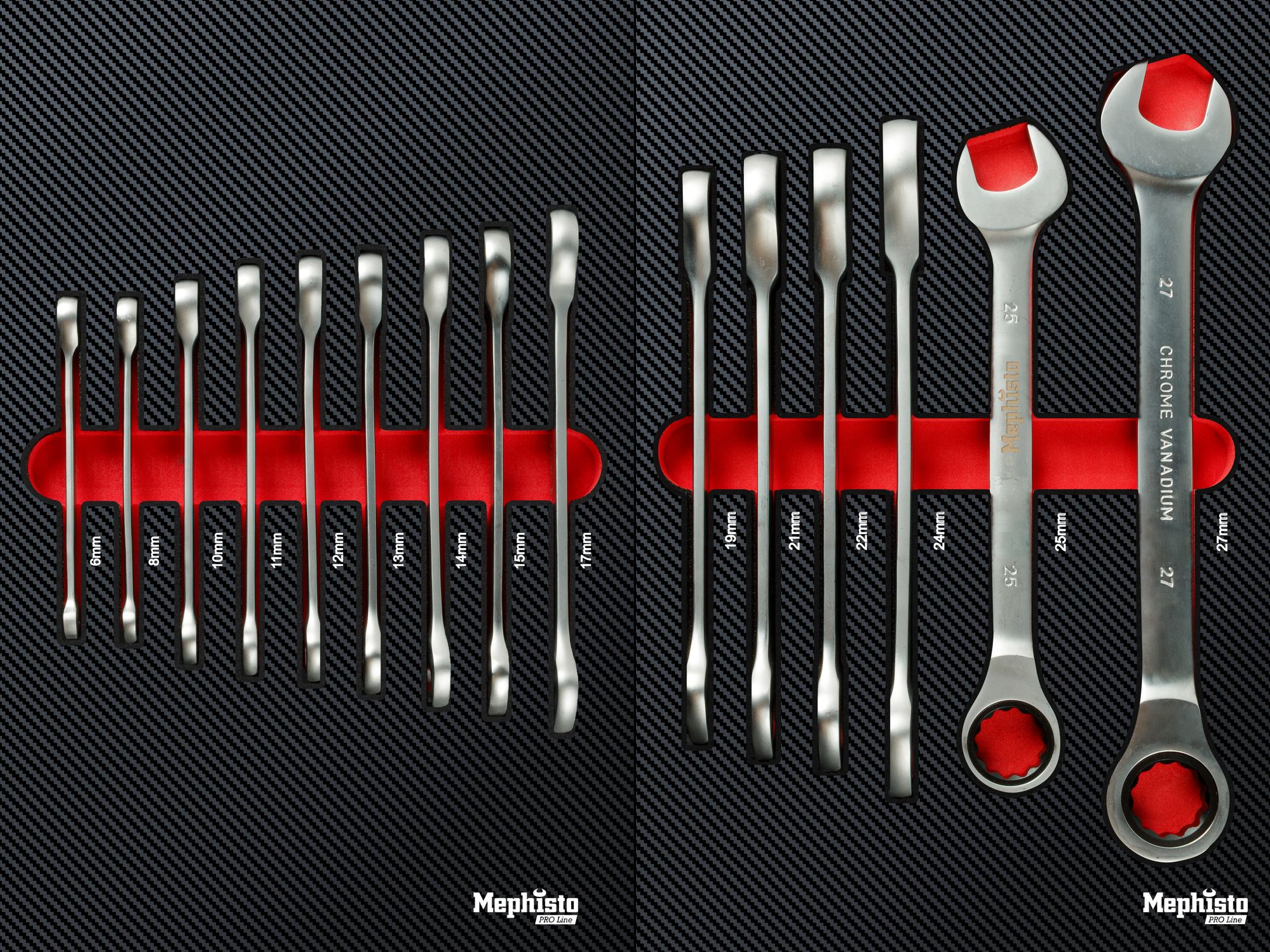 Produktbild Mephisto Werkzeug und Zubehör