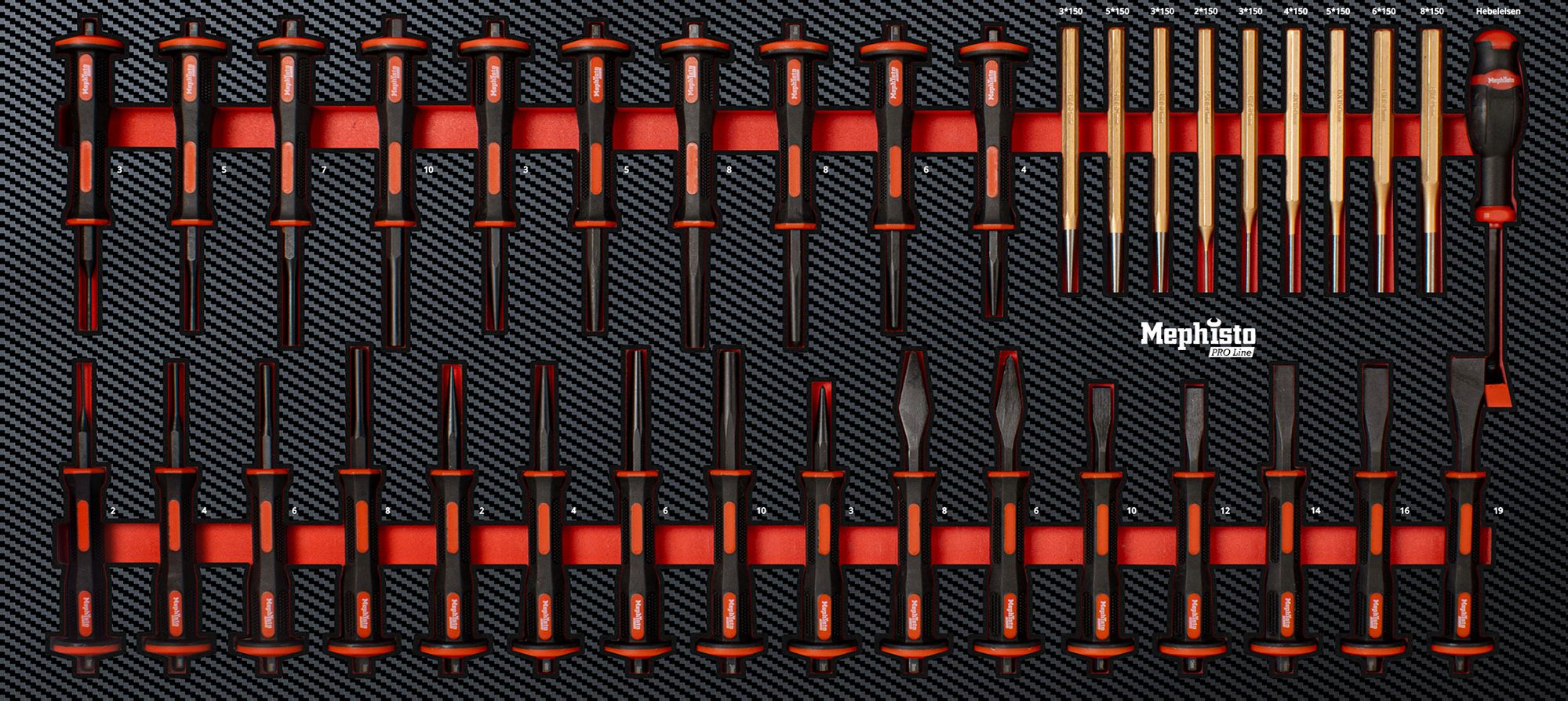 Produktbild Mephisto Werkzeug und Zubehör
