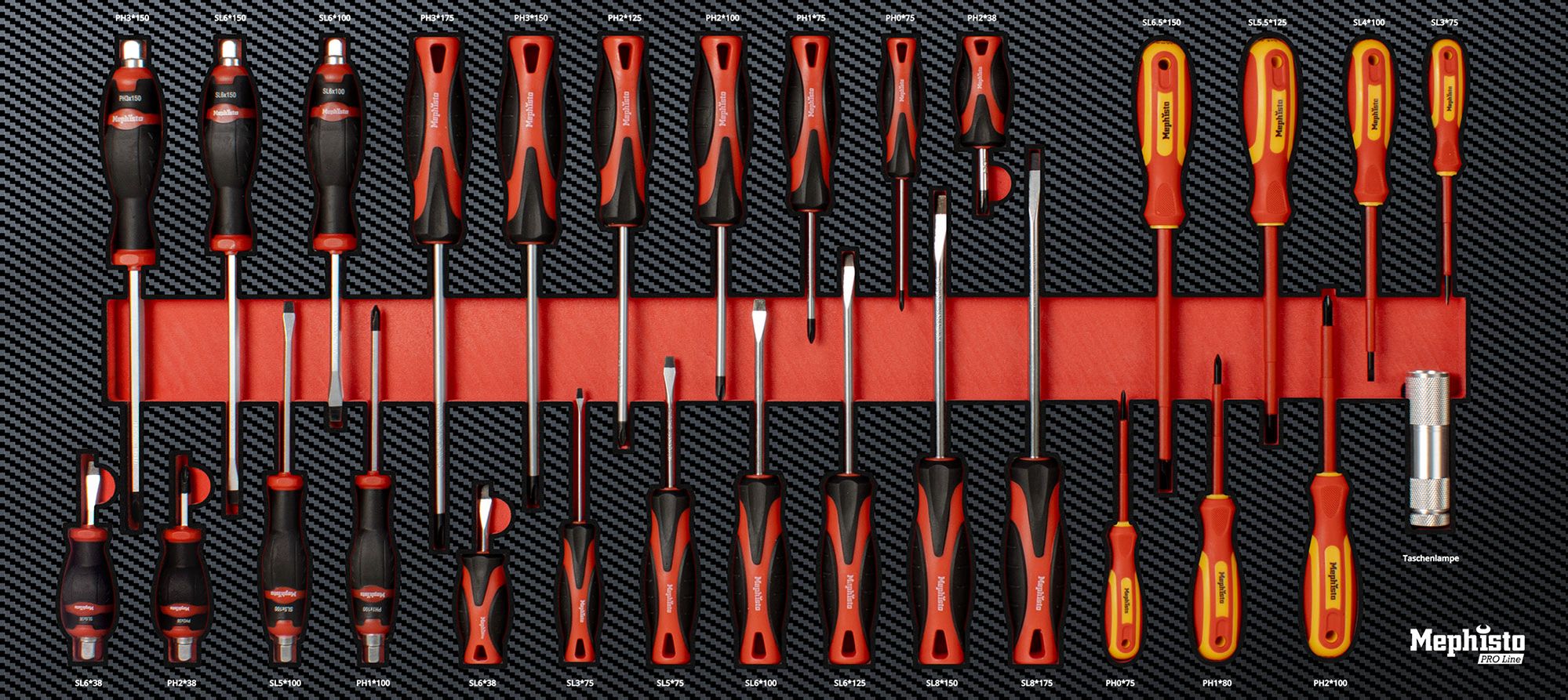 Produktbild Mephisto Werkzeug und Zubehör