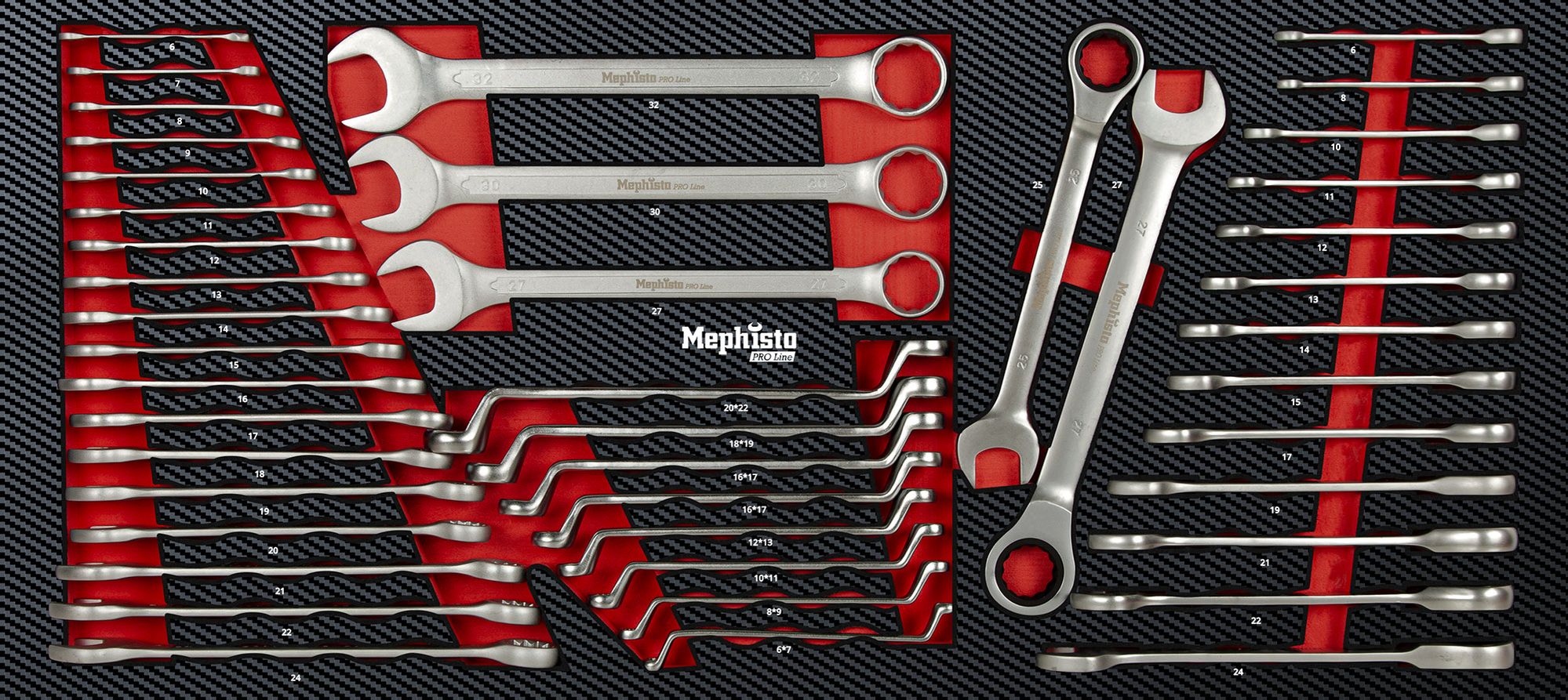 Produktbild Mephisto Werkzeug und Zubehör