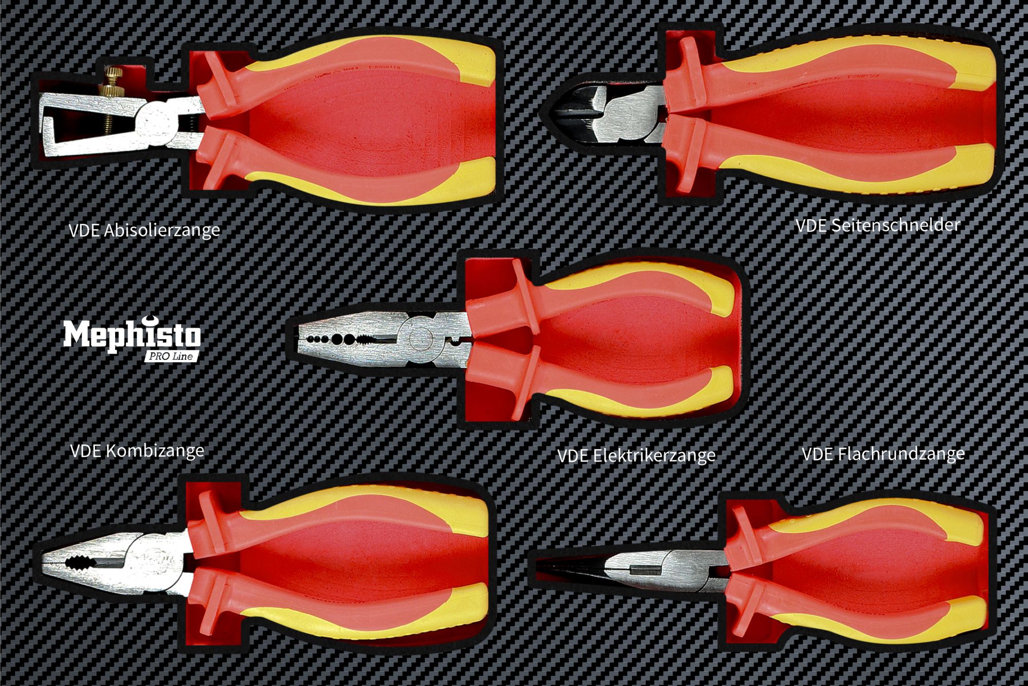 Produktbild Mephisto Werkzeug und Zubehör