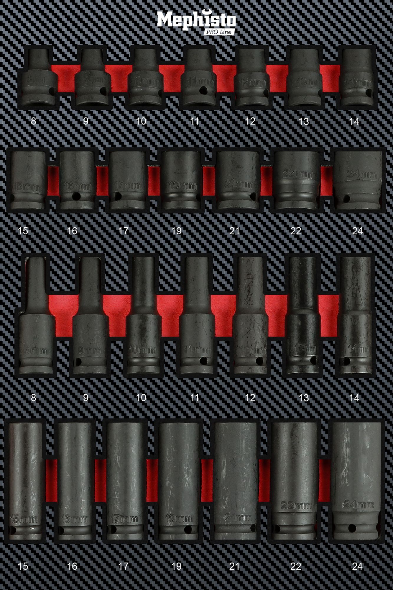 Produktbild Mephisto Werkzeug und Zubehör