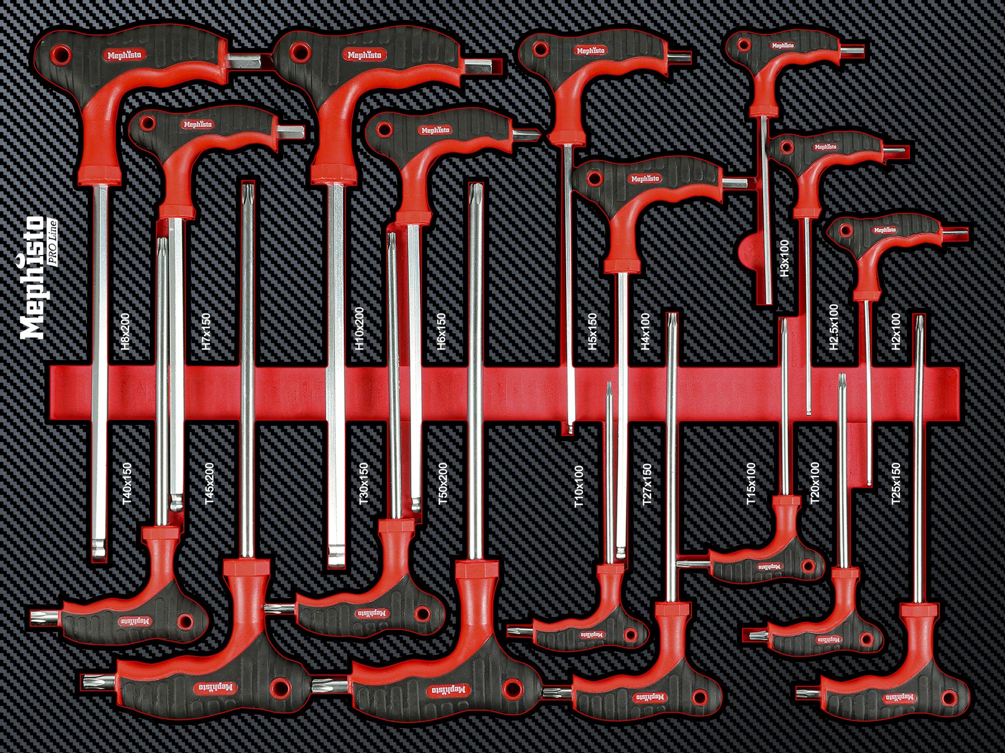 Produktbild Mephisto Werkzeug und Zubehör