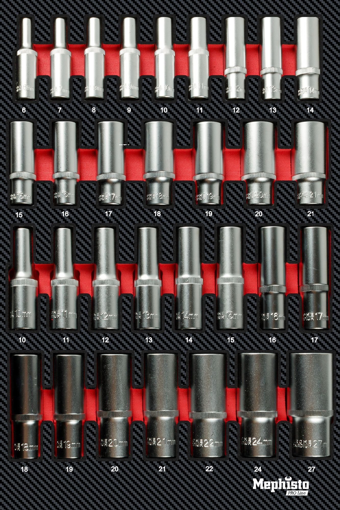 Produktbild Mephisto Werkzeug und Zubehör