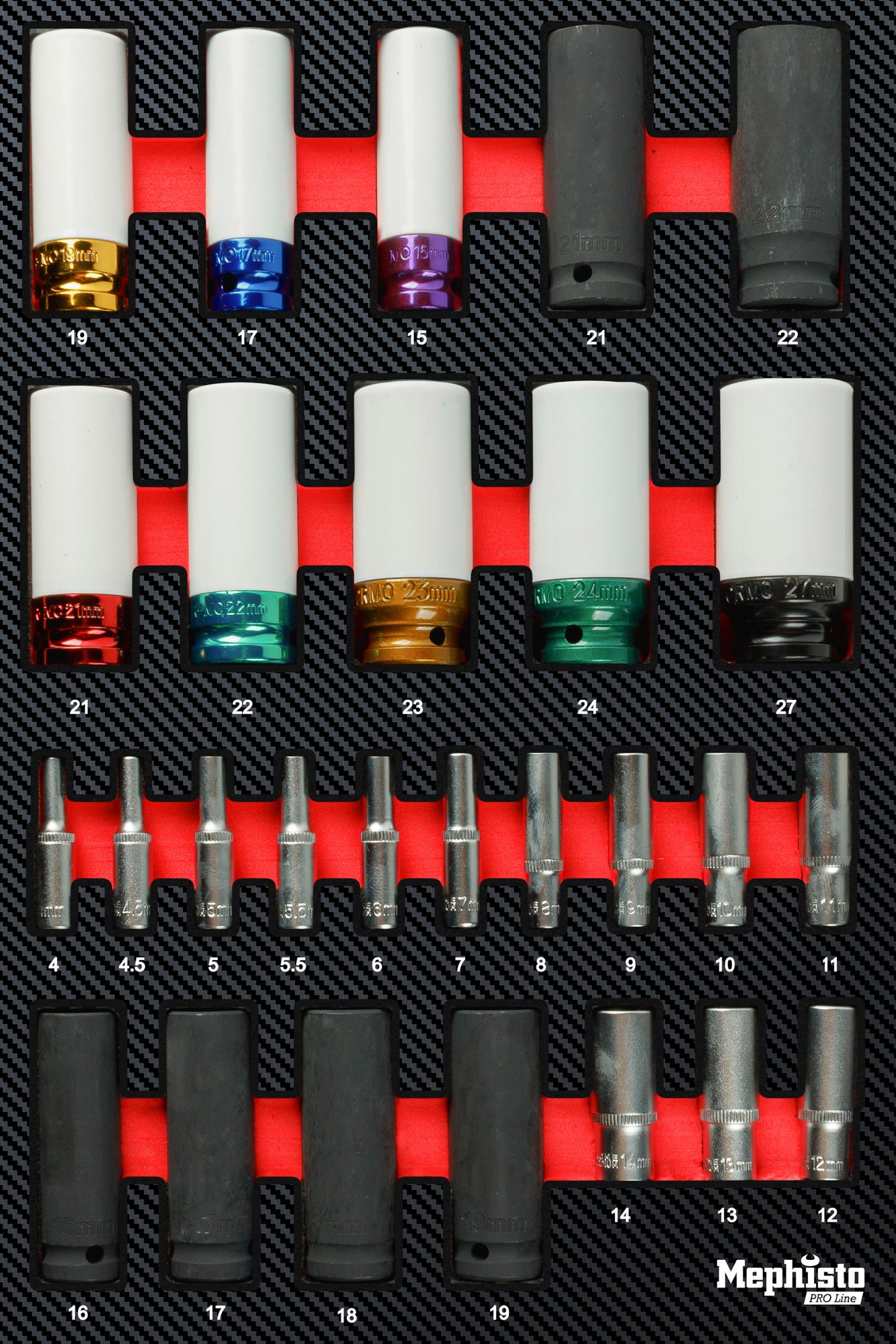 Produktbild Mephisto Werkzeug und Zubehör