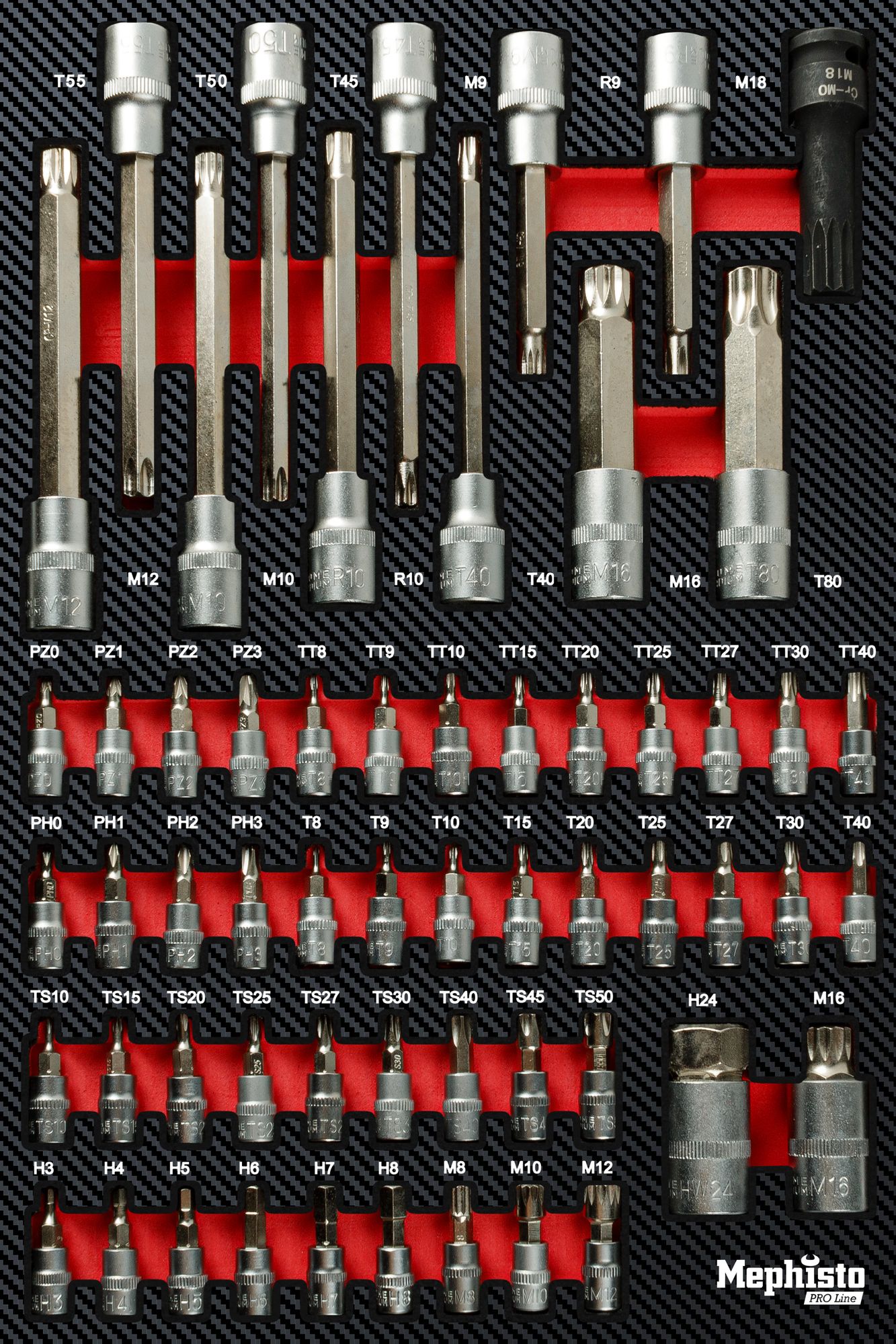 Produktbild Mephisto Werkzeug und Zubehör