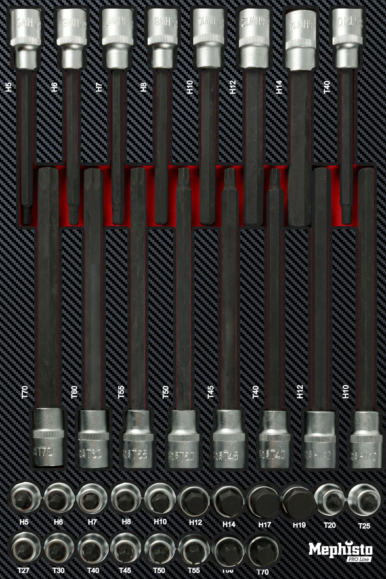 Produktbild Mephisto Werkzeug und Zubehör