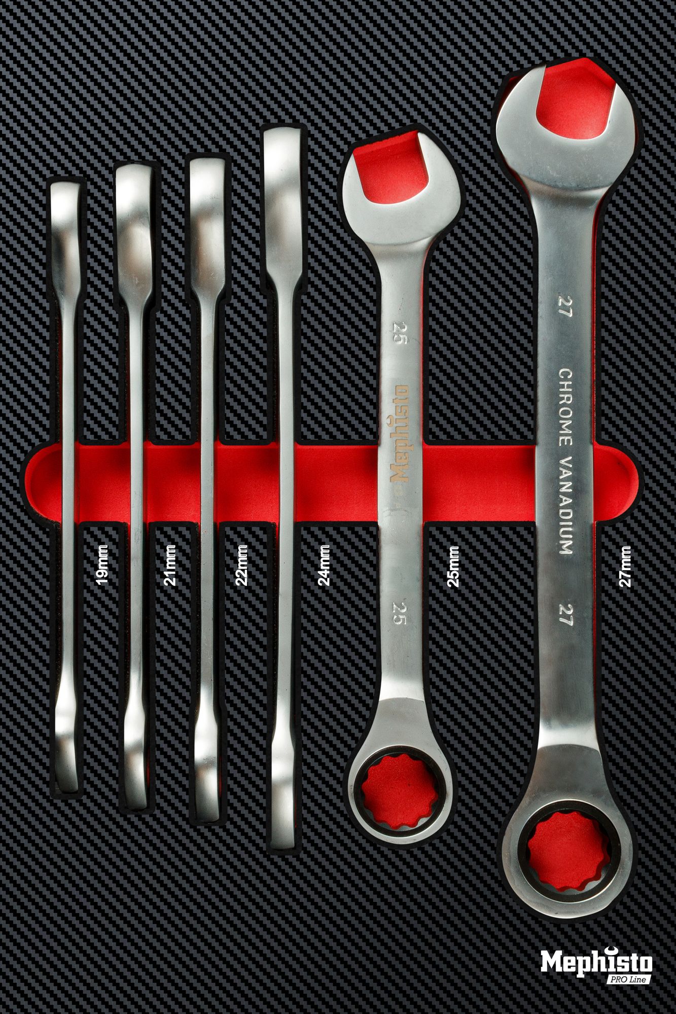 Produktbild Mephisto Werkzeug und Zubehör