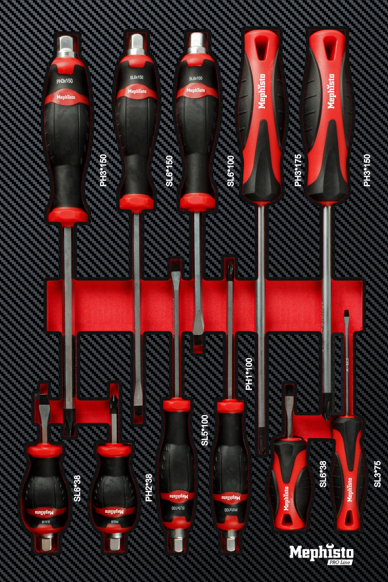 Produktbild Mephisto Werkzeug und Zubehör