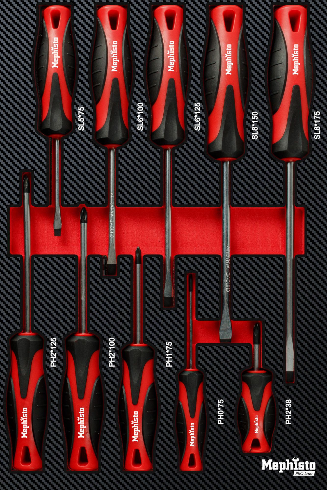 Produktbild Mephisto Werkzeug und Zubehör
