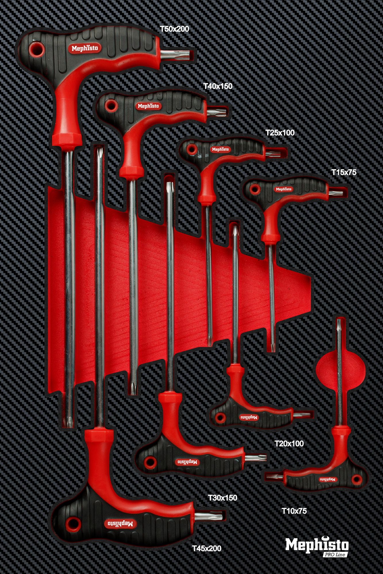 Produktbild Mephisto Werkzeug und Zubehör