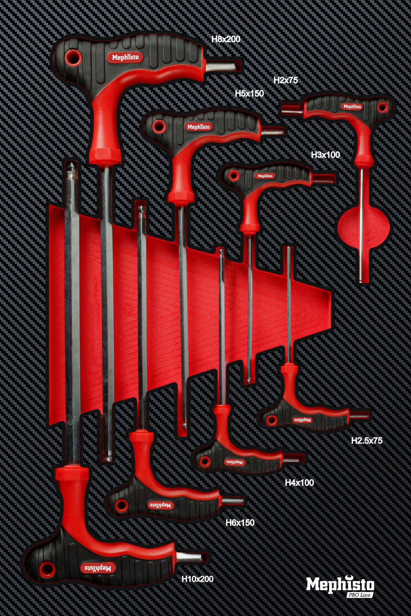 Produktbild Mephisto Werkzeug und Zubehör