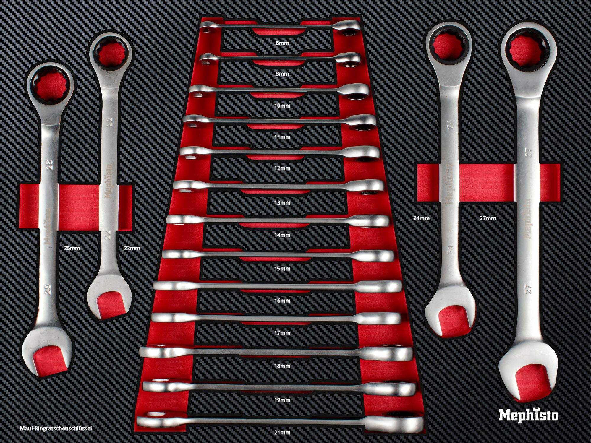 Produktbild Mephisto Werkzeug und Zubehör