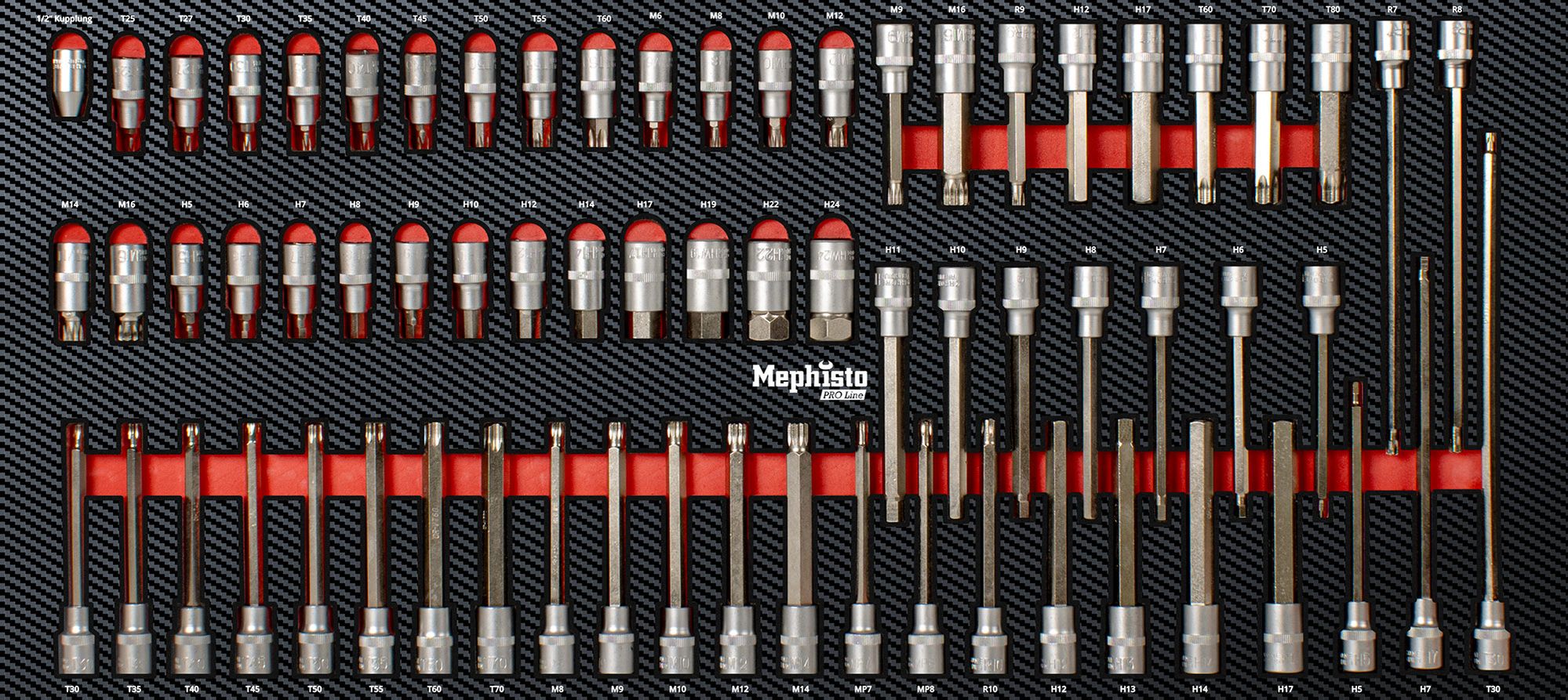 Produktbild Mephisto Werkzeug und Zubehör