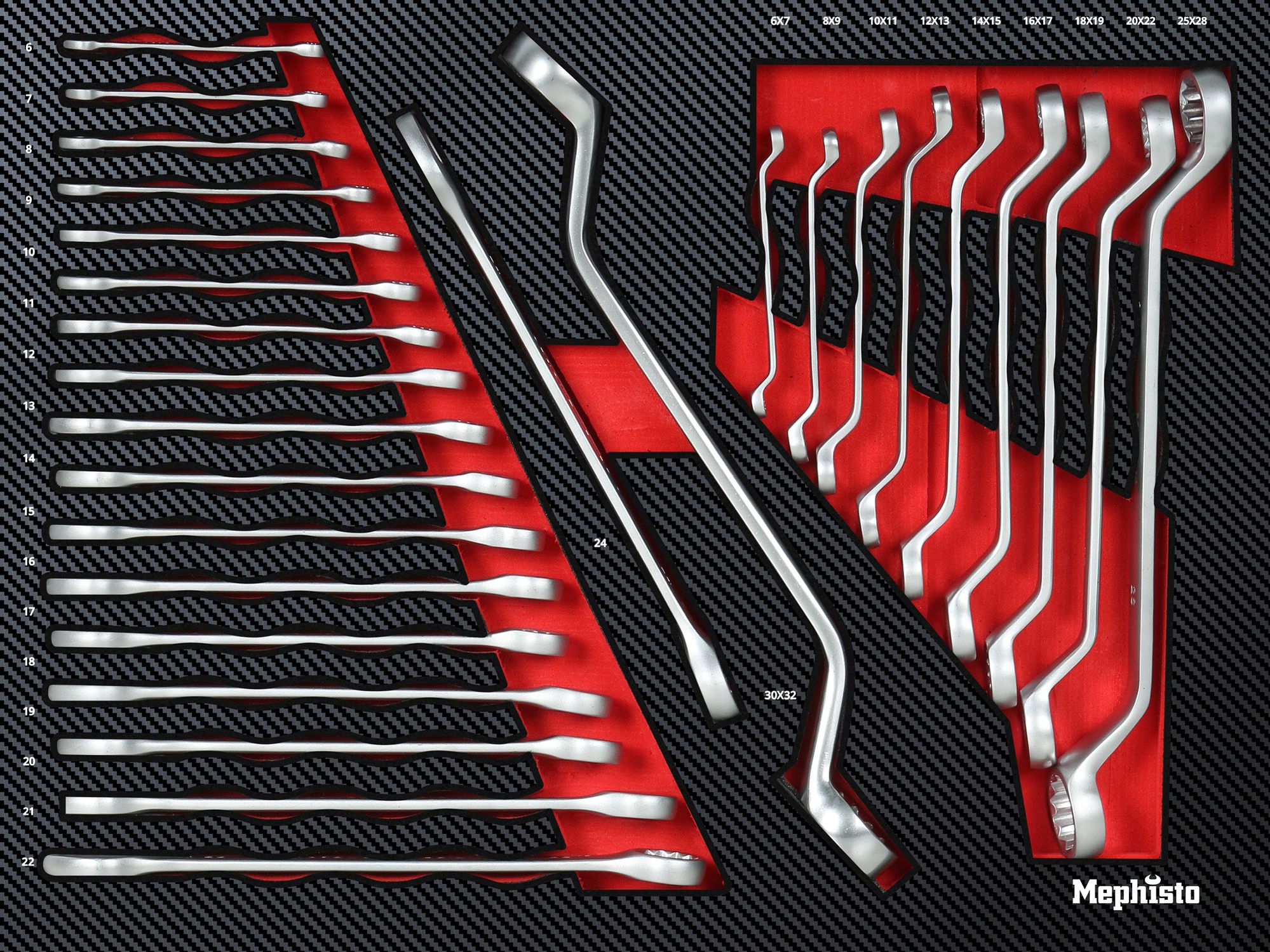 Produktbild Mephisto Werkzeug und Zubehör