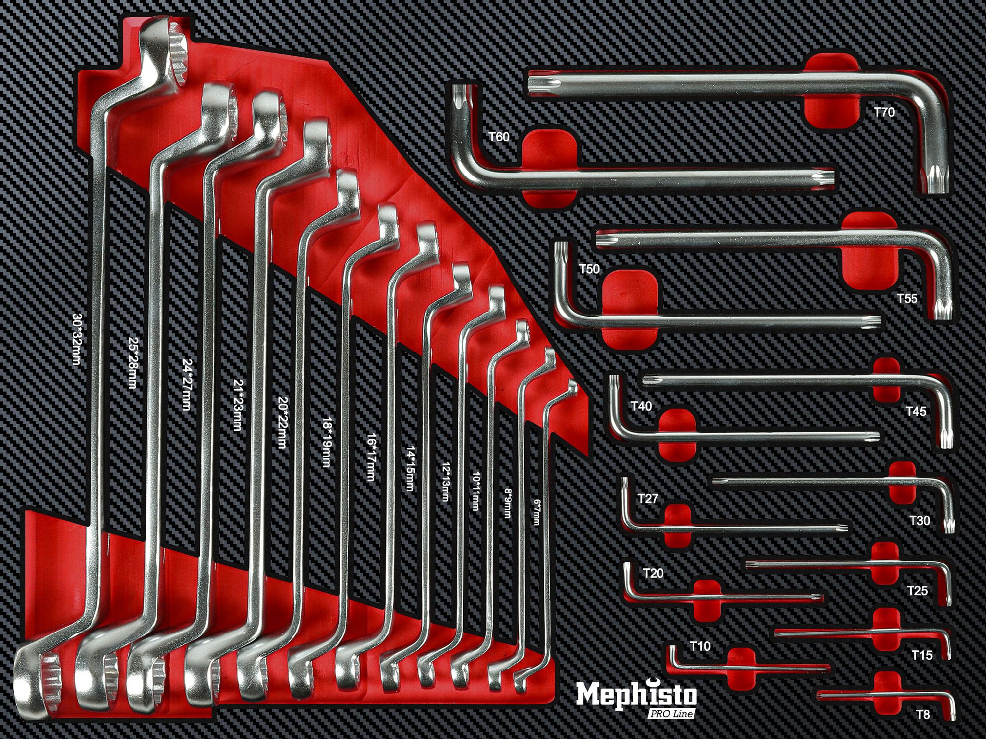 Produktbild Mephisto Werkzeug und Zubehör
