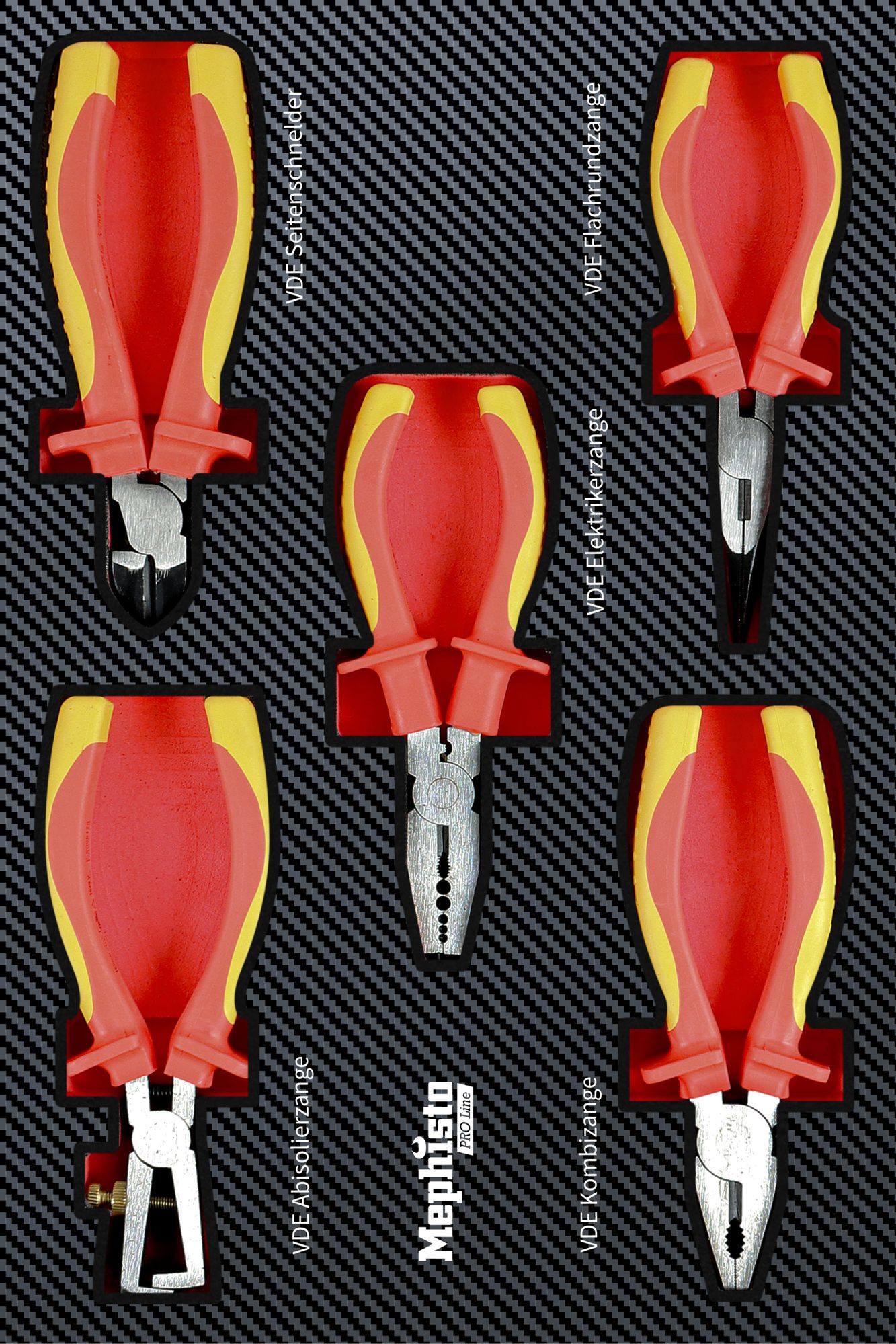 Produktbild Mephisto Werkzeug und Zubehör