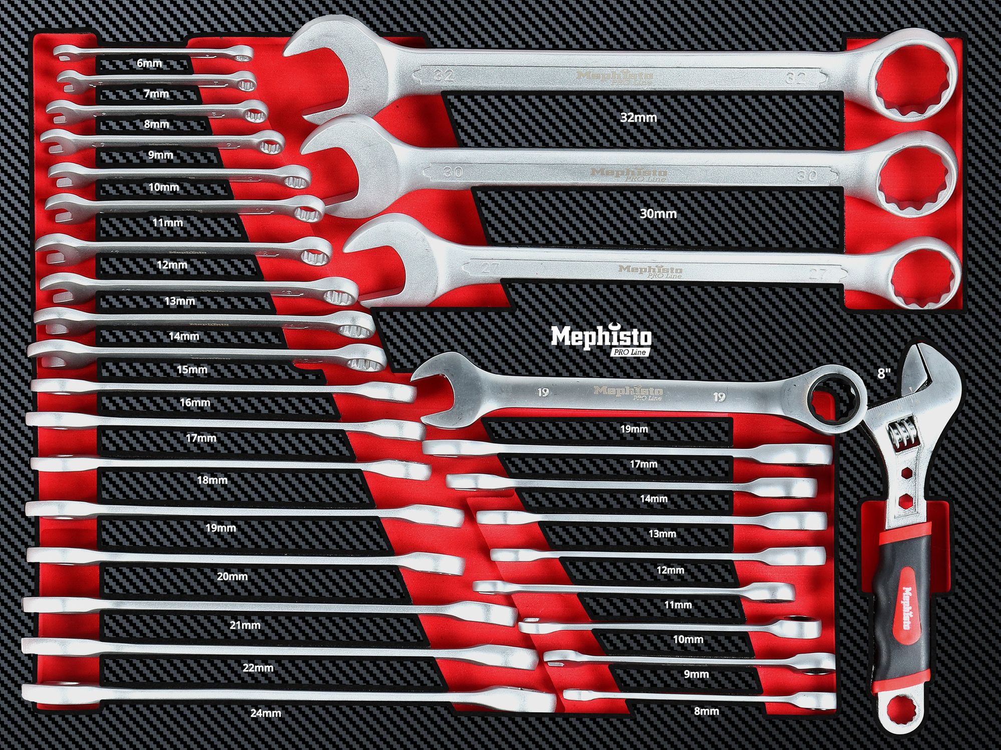Produktbild Mephisto Werkzeug und Zubehör